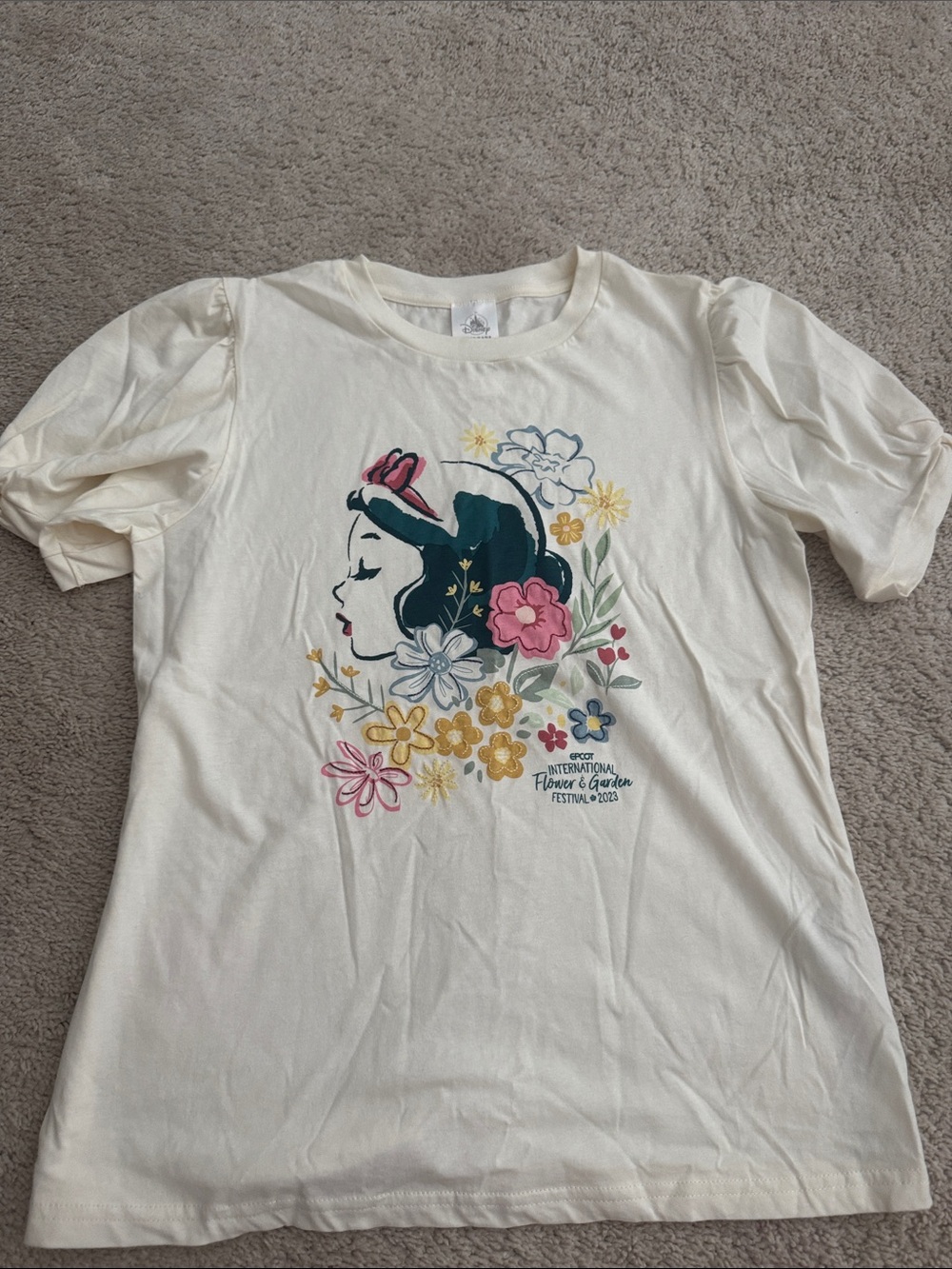 Disney Snow White tee
